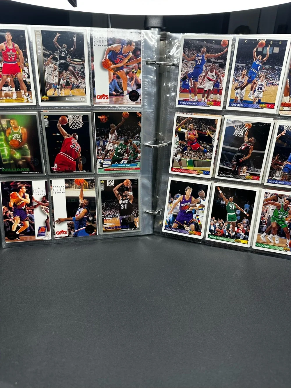 NBA massive collection